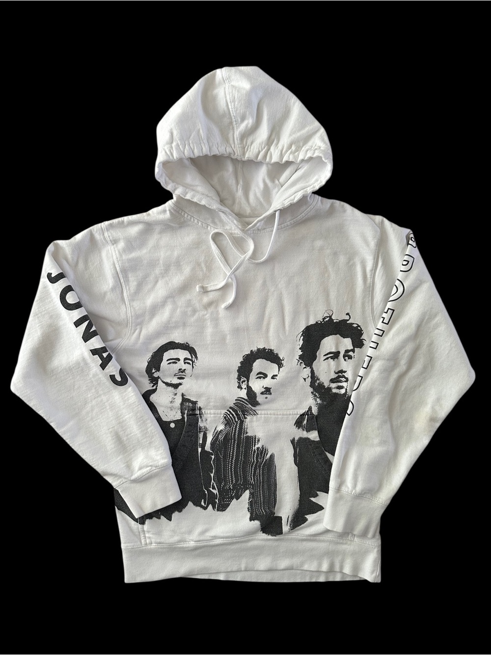 JONAS BROTHERS CONCERT TOUR SWEATSHIRT